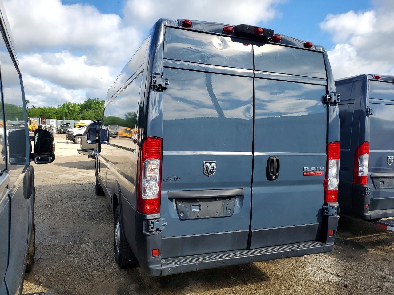 2020 RAM PROMASTER 3500 3500 HIGH — снимка 2