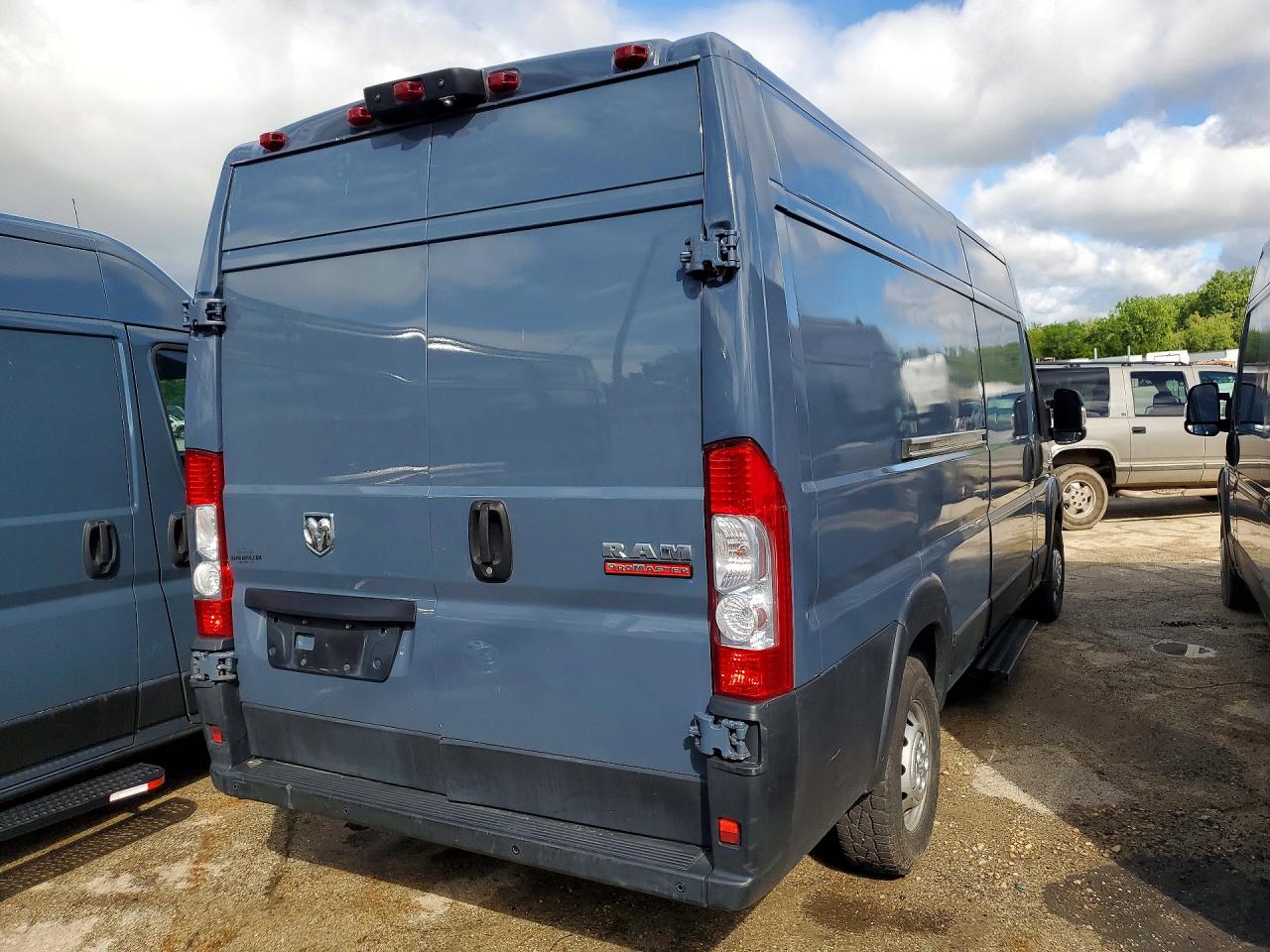 2020 RAM PROMASTER 3500 3500 HIGH — снимка 3