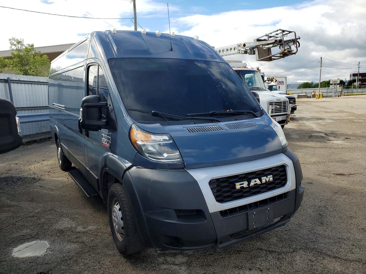 2020 RAM PROMASTER 3500 3500 HIGH — снимка 4