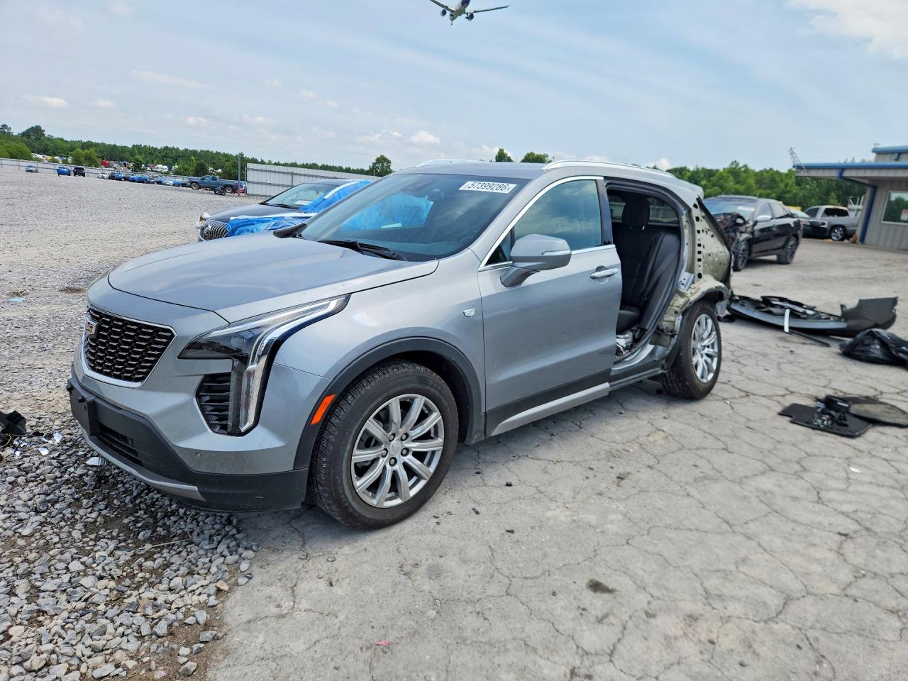 2023 CADILLAC XT4 PREMIUM LUXURY
