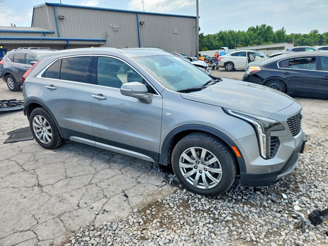 2023 CADILLAC XT4 PREMIUM LUXURY — снимка 4