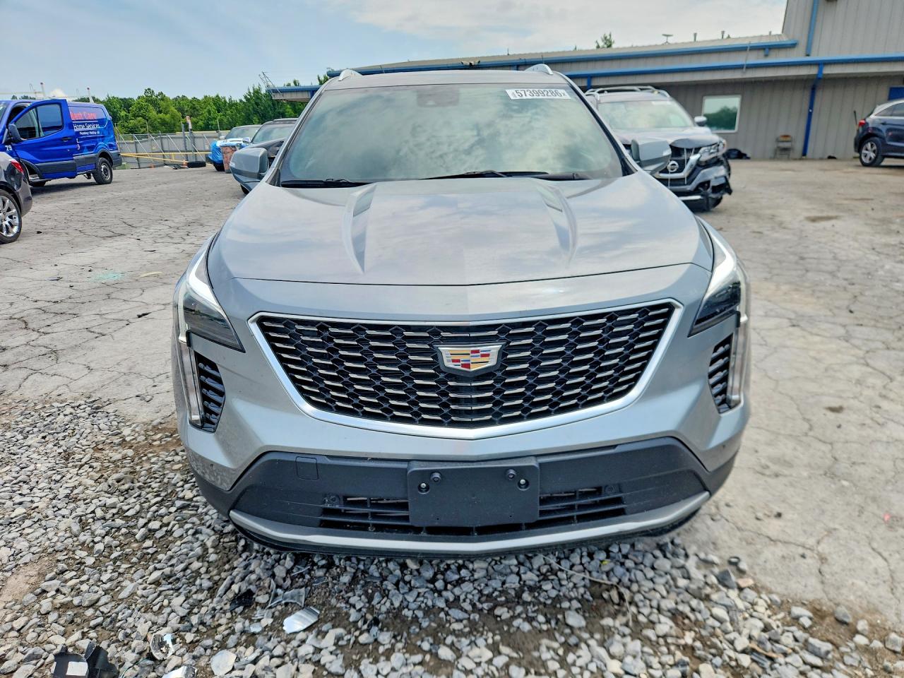 2023 CADILLAC XT4 PREMIUM LUXURY — снимка 5