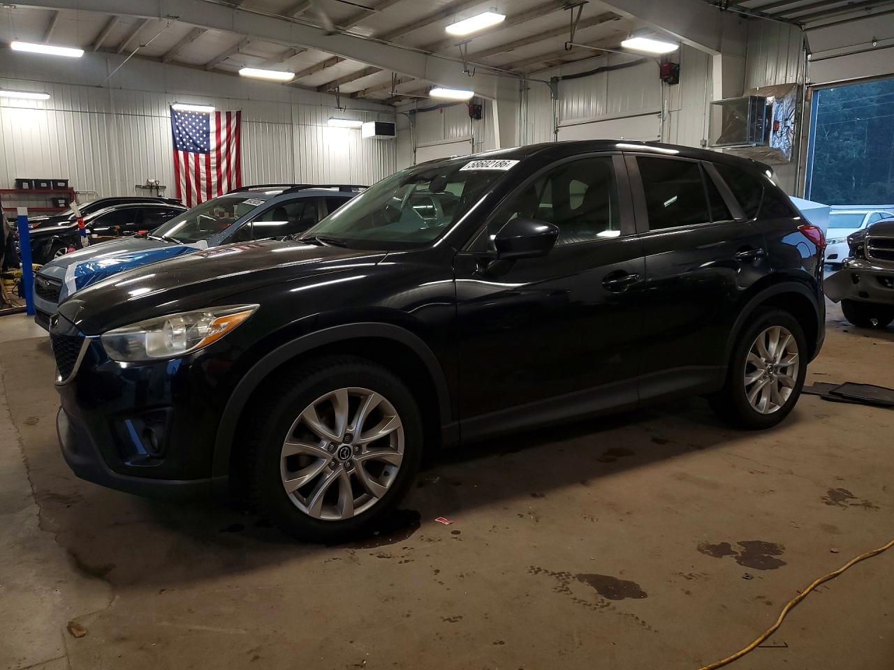2015 MAZDA CX-5 GT