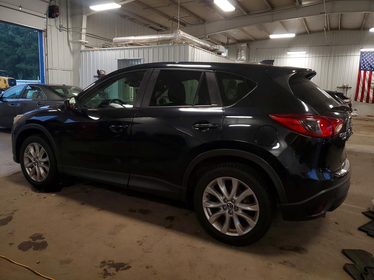 2015 MAZDA CX-5 GT — снимка 2