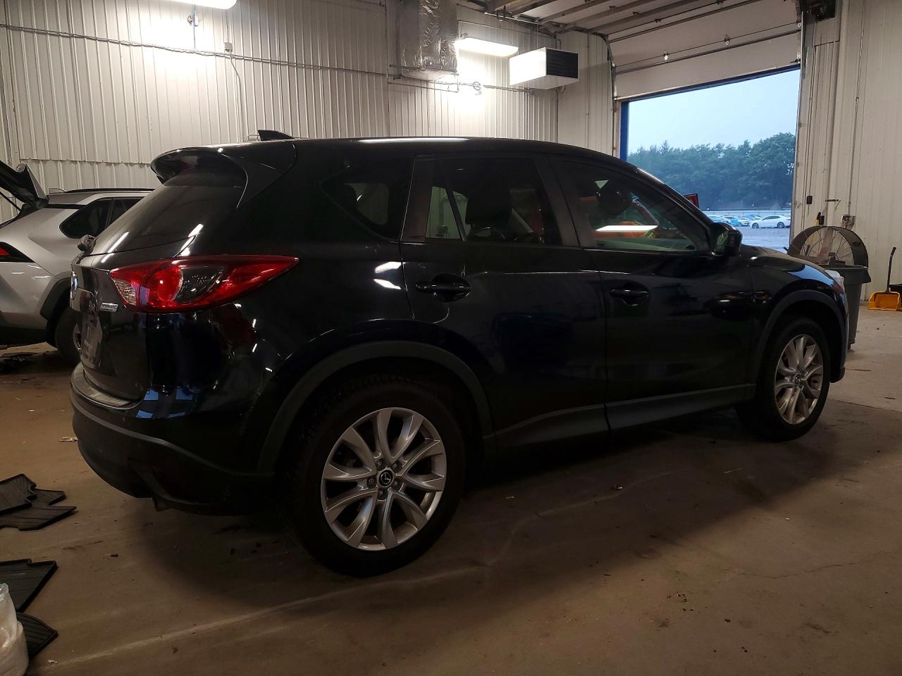 2015 MAZDA CX-5 GT — снимка 3