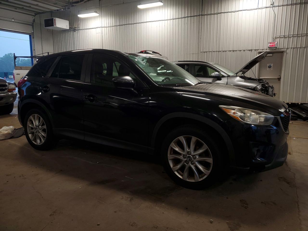 2015 MAZDA CX-5 GT — снимка 4