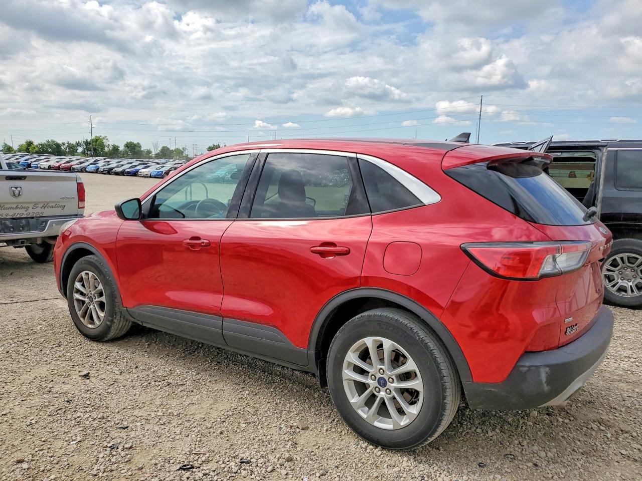 2022 FORD ESCAPE SE — снимка 2