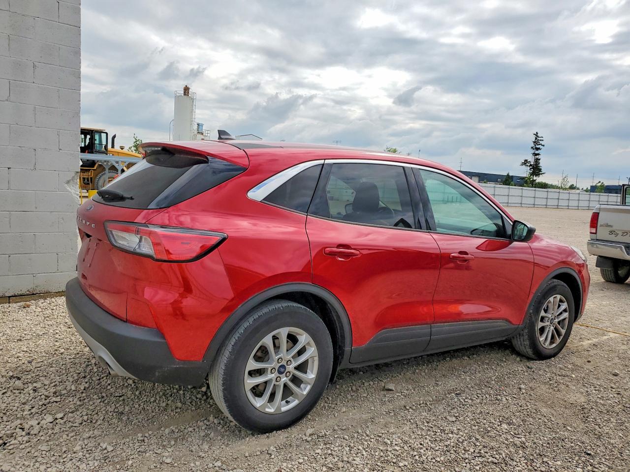 2022 FORD ESCAPE SE — снимка 3