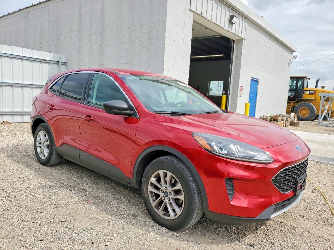 2022 FORD ESCAPE SE — снимка 4