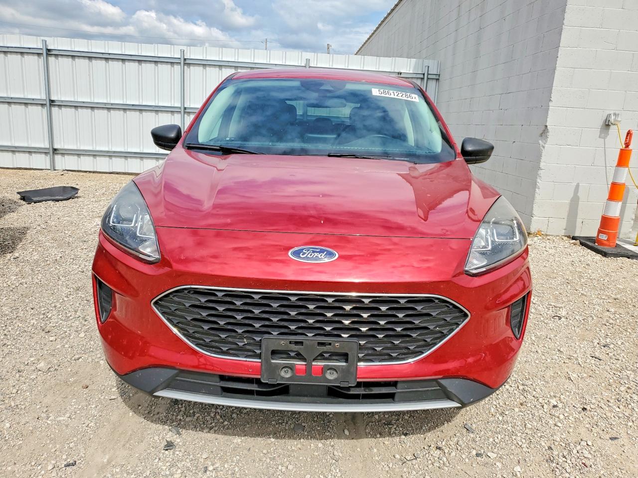 2022 FORD ESCAPE SE — снимка 5