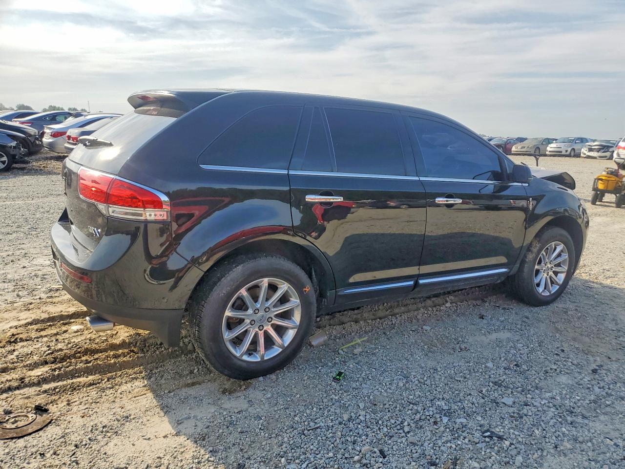 2013 LINCOLN MKX — снимка 3
