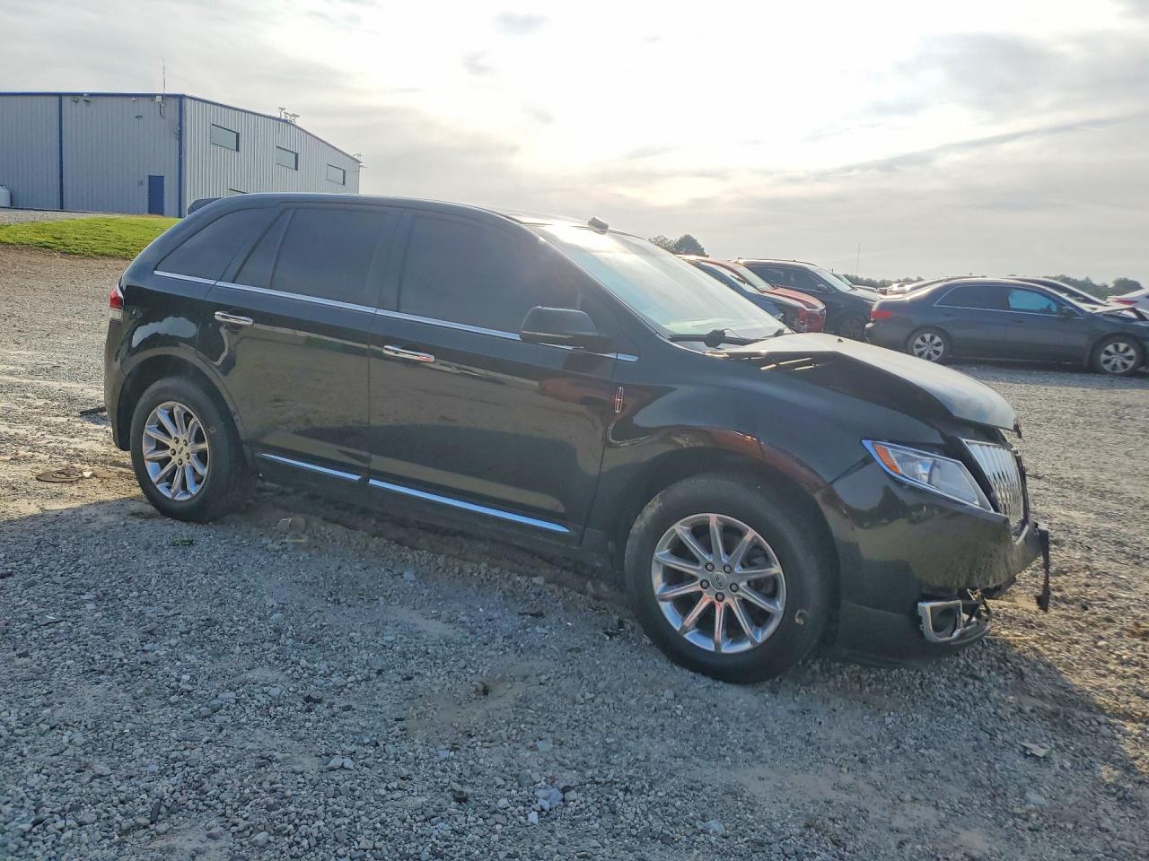 2013 LINCOLN MKX — снимка 4