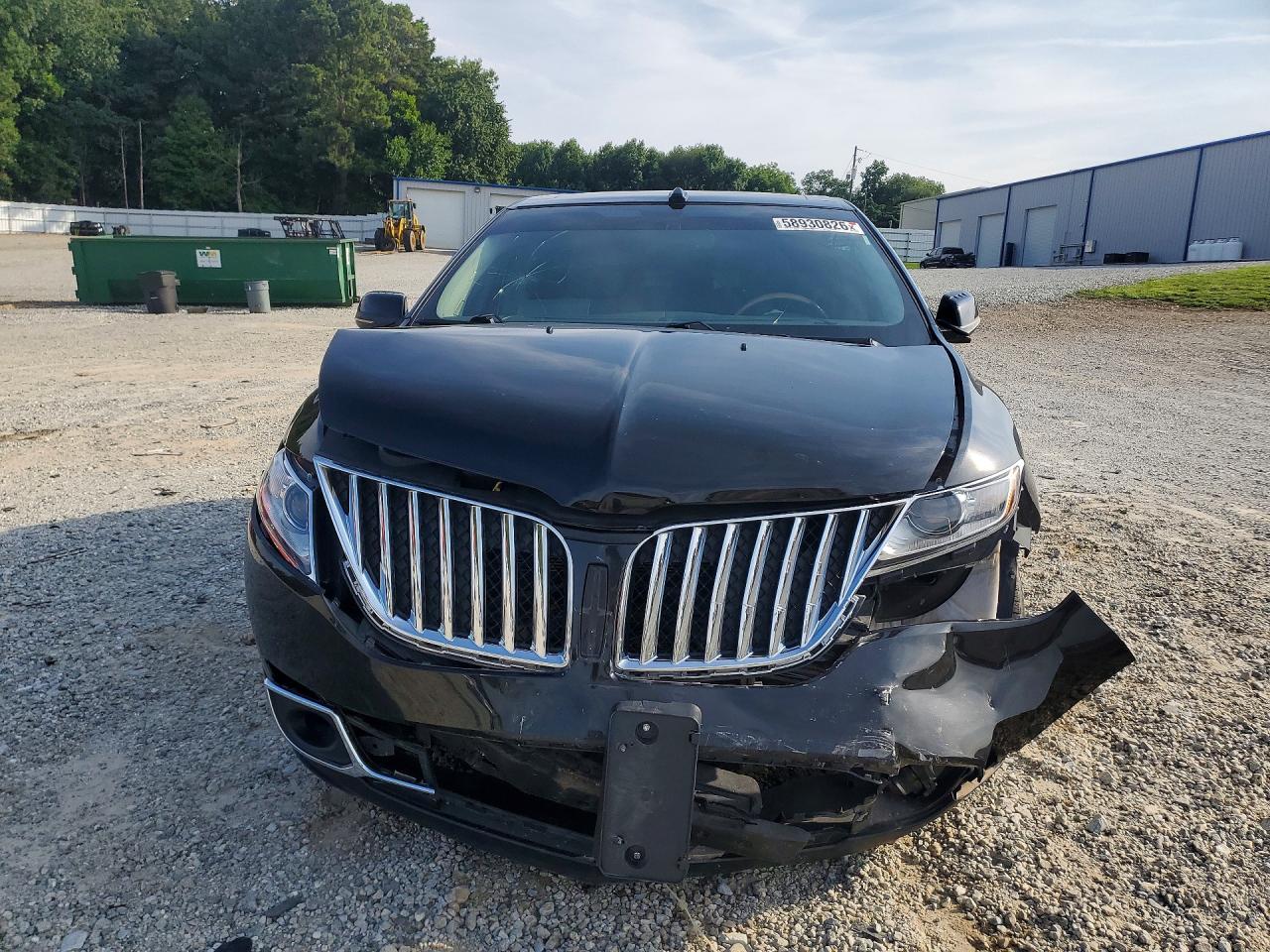 2013 LINCOLN MKX — снимка 5