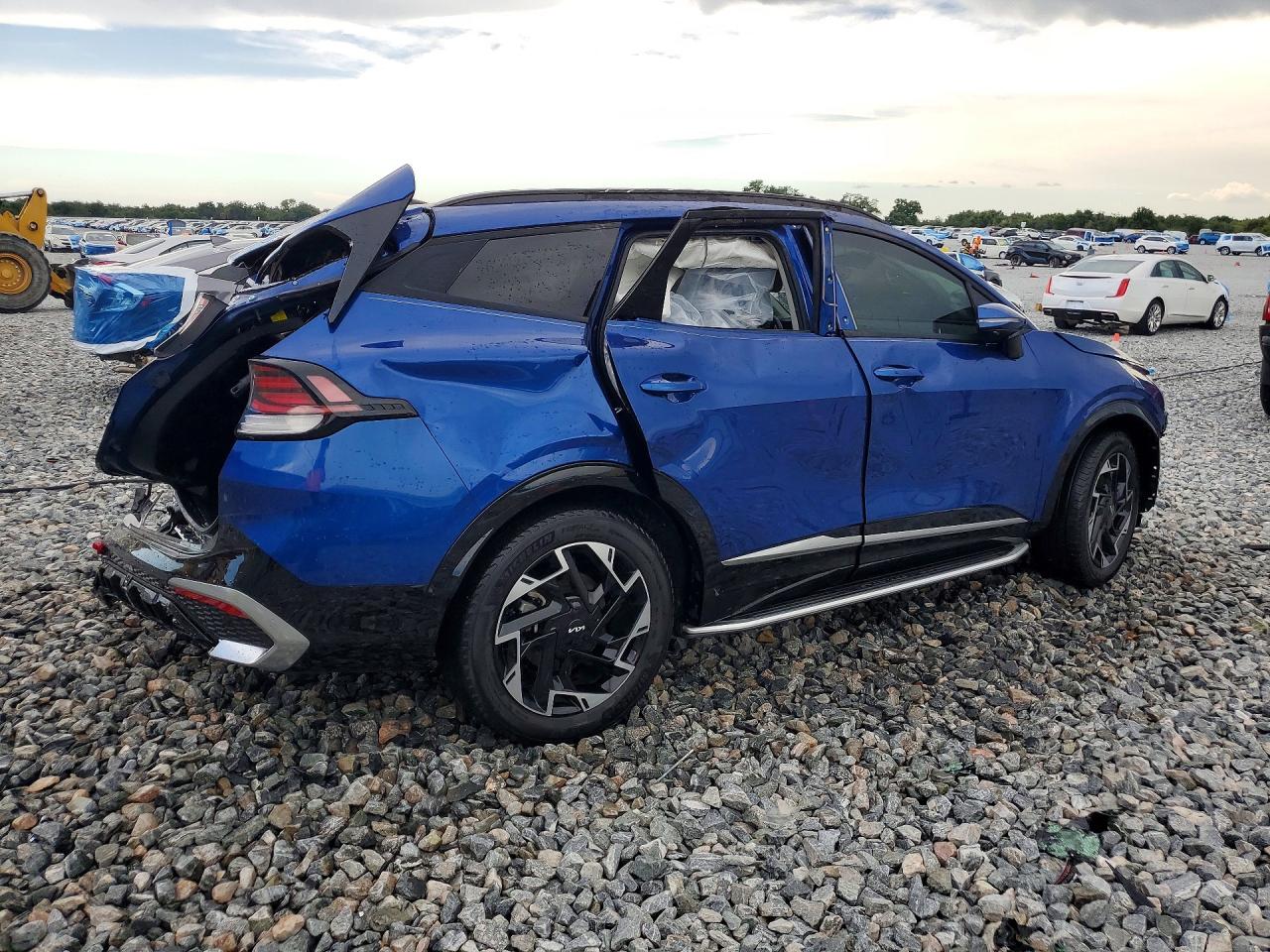 2023 KIA SPORTAGE SX PRESTIGE — снимка 3