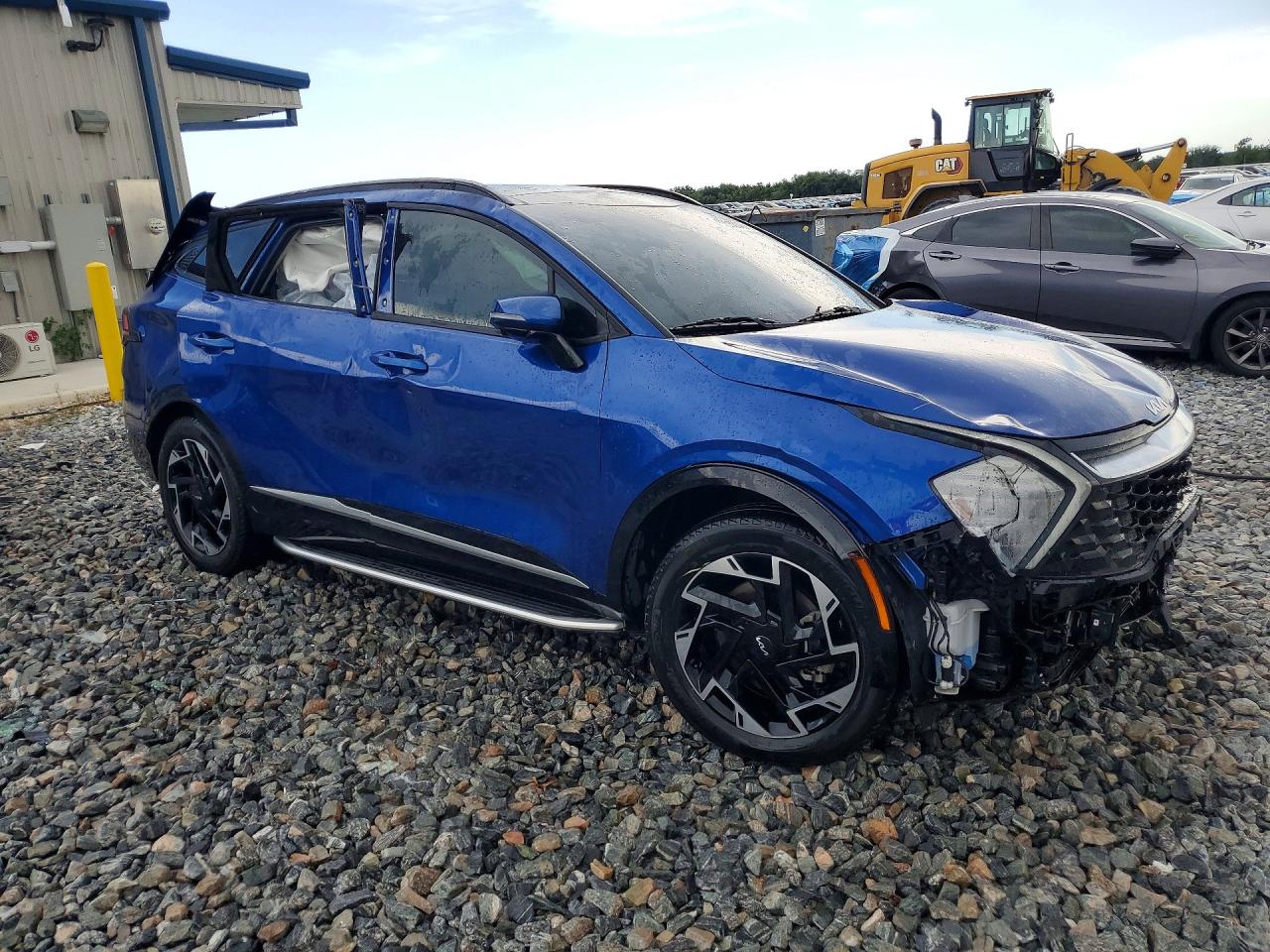 2023 KIA SPORTAGE SX PRESTIGE — снимка 4