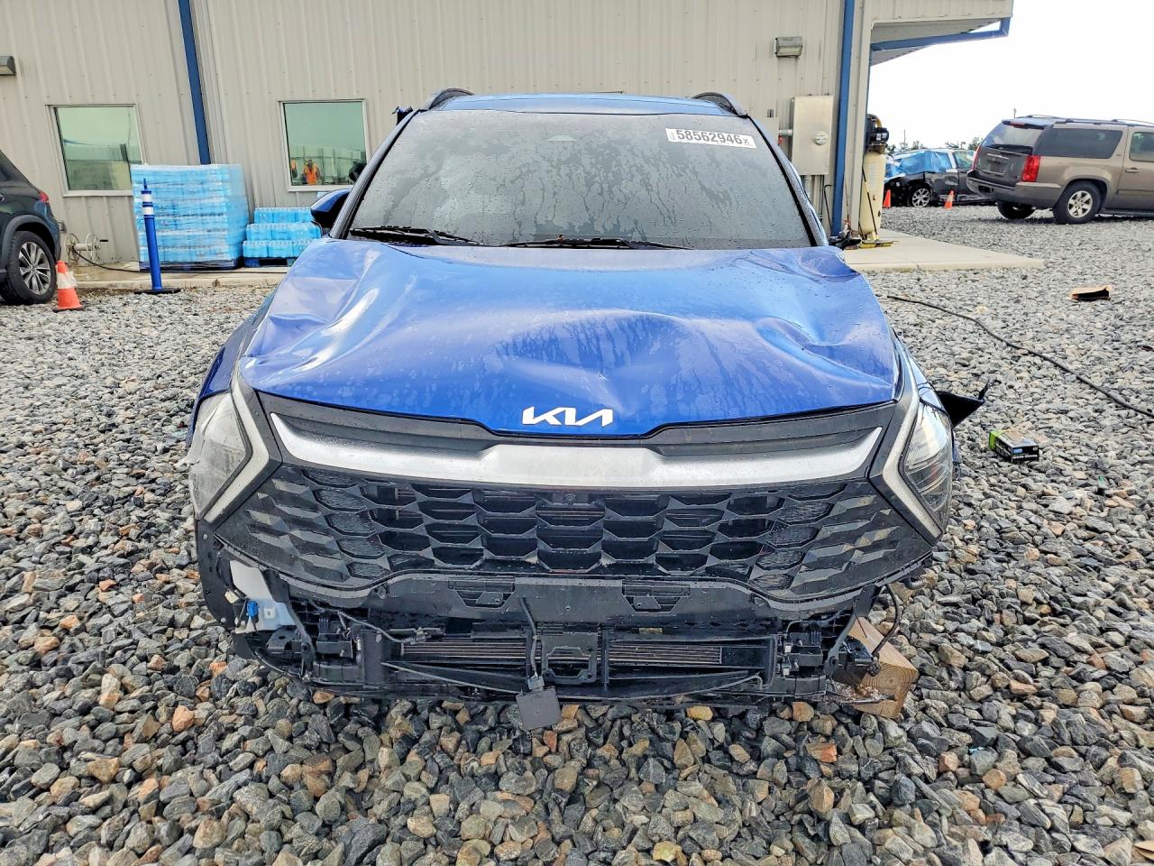 2023 KIA SPORTAGE SX PRESTIGE — снимка 5