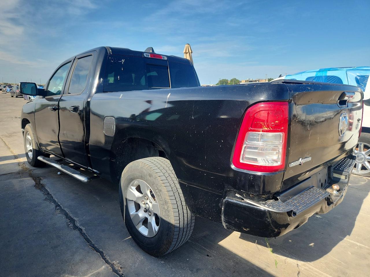 2019 RAM 1500 TRADESMAN — снимка 2