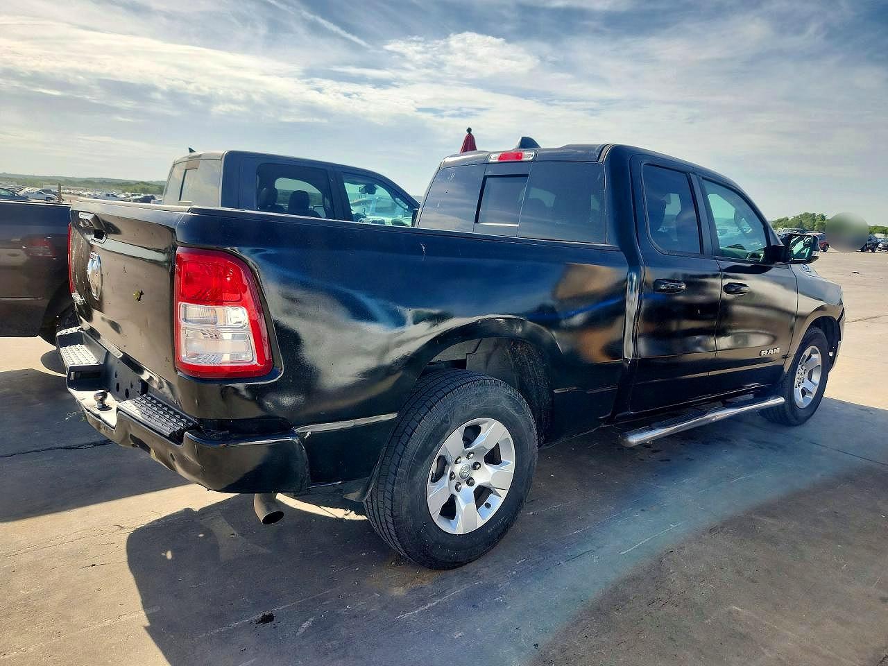 2019 RAM 1500 TRADESMAN — снимка 3