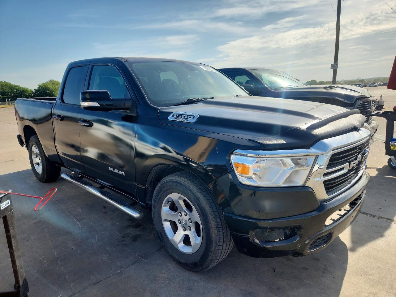2019 RAM 1500 TRADESMAN — снимка 4