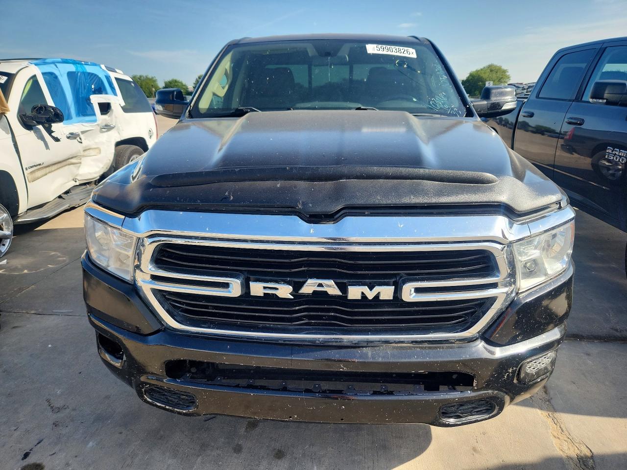 2019 RAM 1500 TRADESMAN — снимка 5