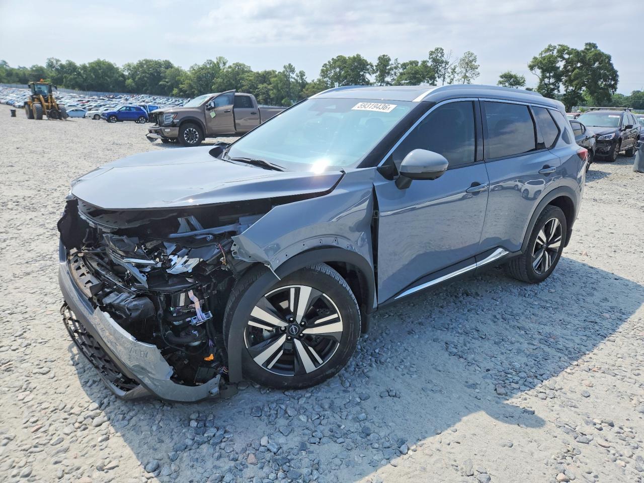 2023 NISSAN ROGUE SL