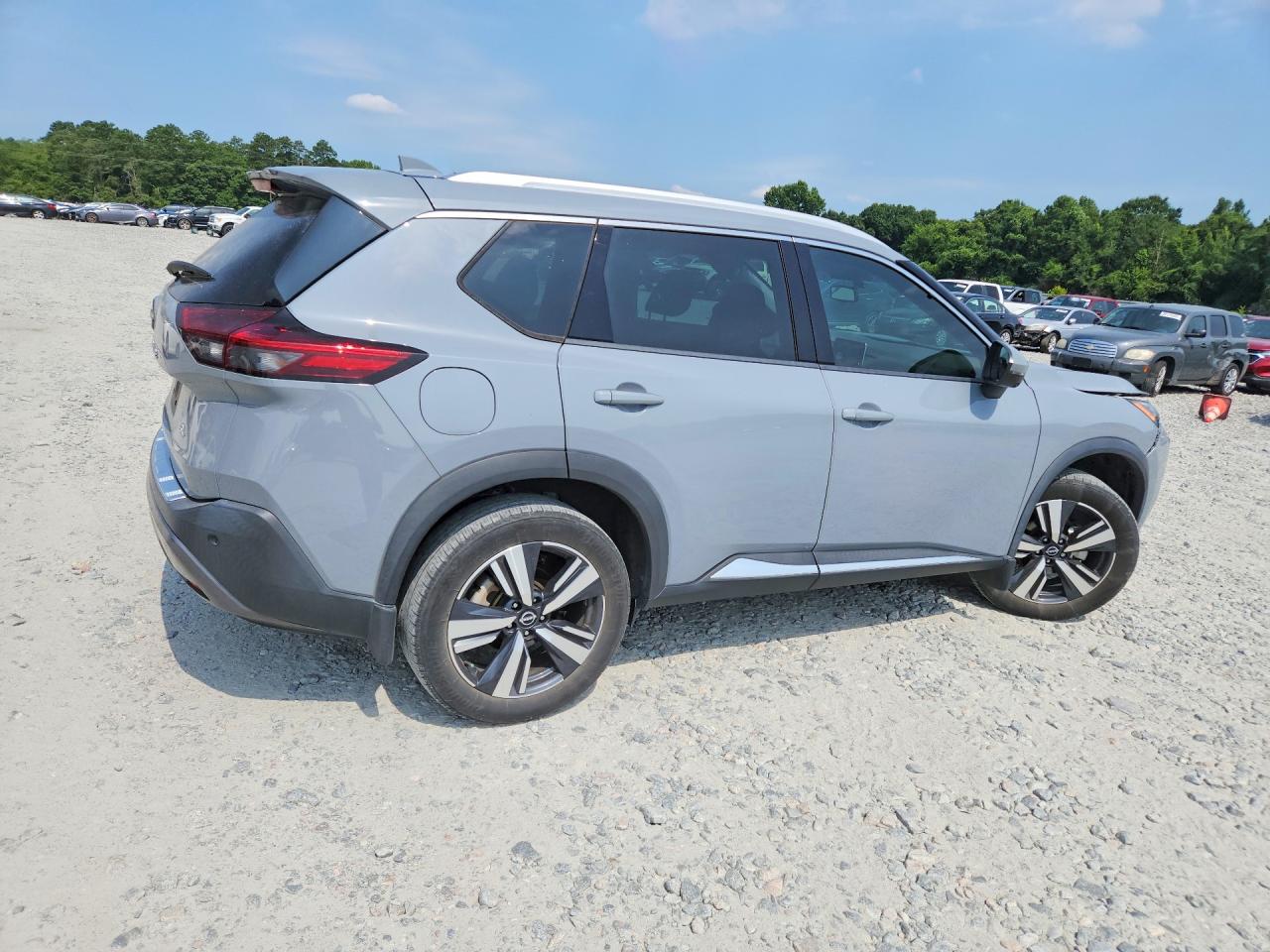 2023 NISSAN ROGUE SL — снимка 3