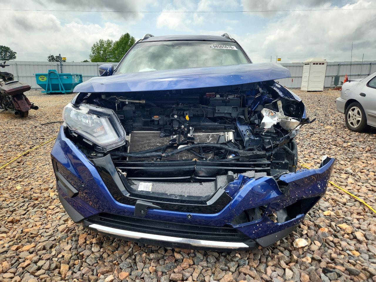 2019 NISSAN ROGUE SV — снимка 5