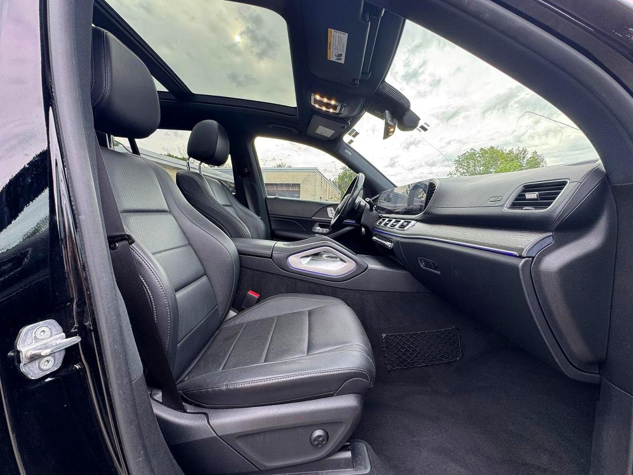 2020 MERCEDES-BENZ GLS 450 4MATIC — снимка 5