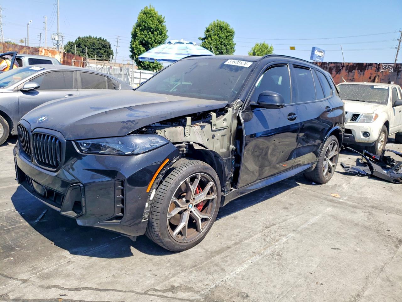 2024 BMW X5 XDRIVE40I