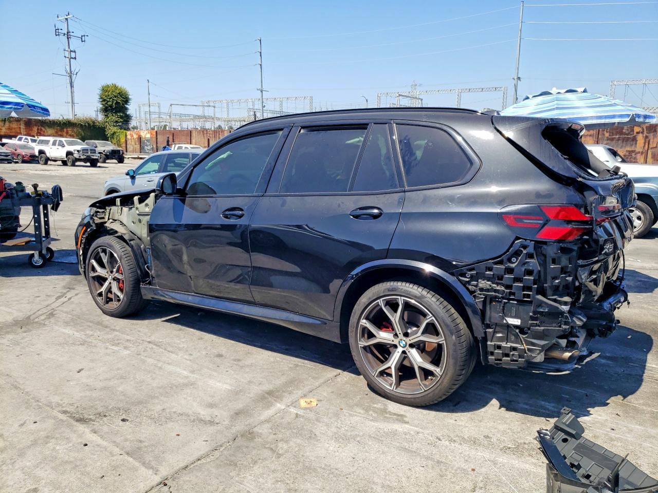 2024 BMW X5 XDRIVE40I — снимка 2