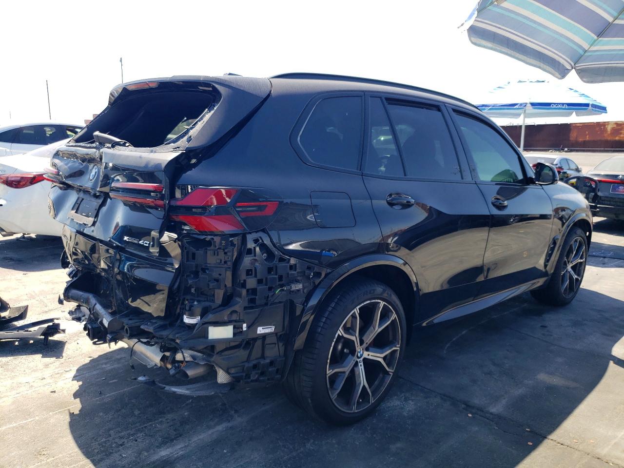 2024 BMW X5 XDRIVE40I — снимка 3