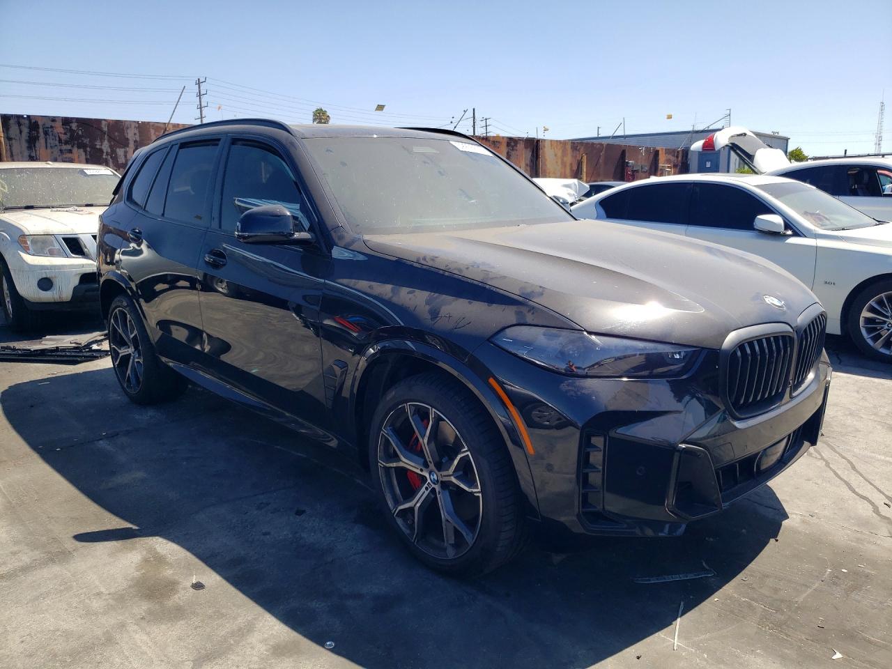 2024 BMW X5 XDRIVE40I — снимка 4