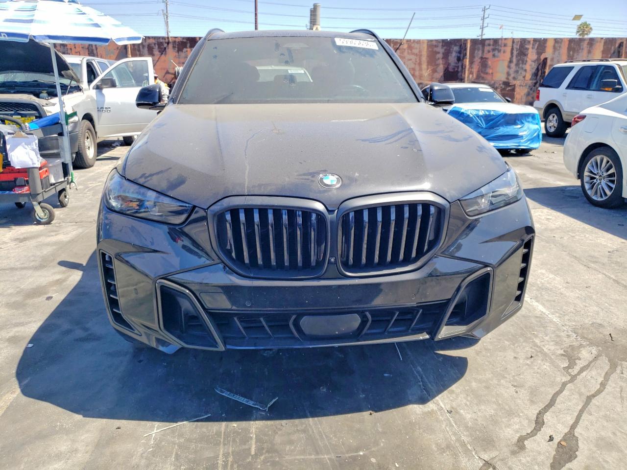 2024 BMW X5 XDRIVE40I — снимка 5