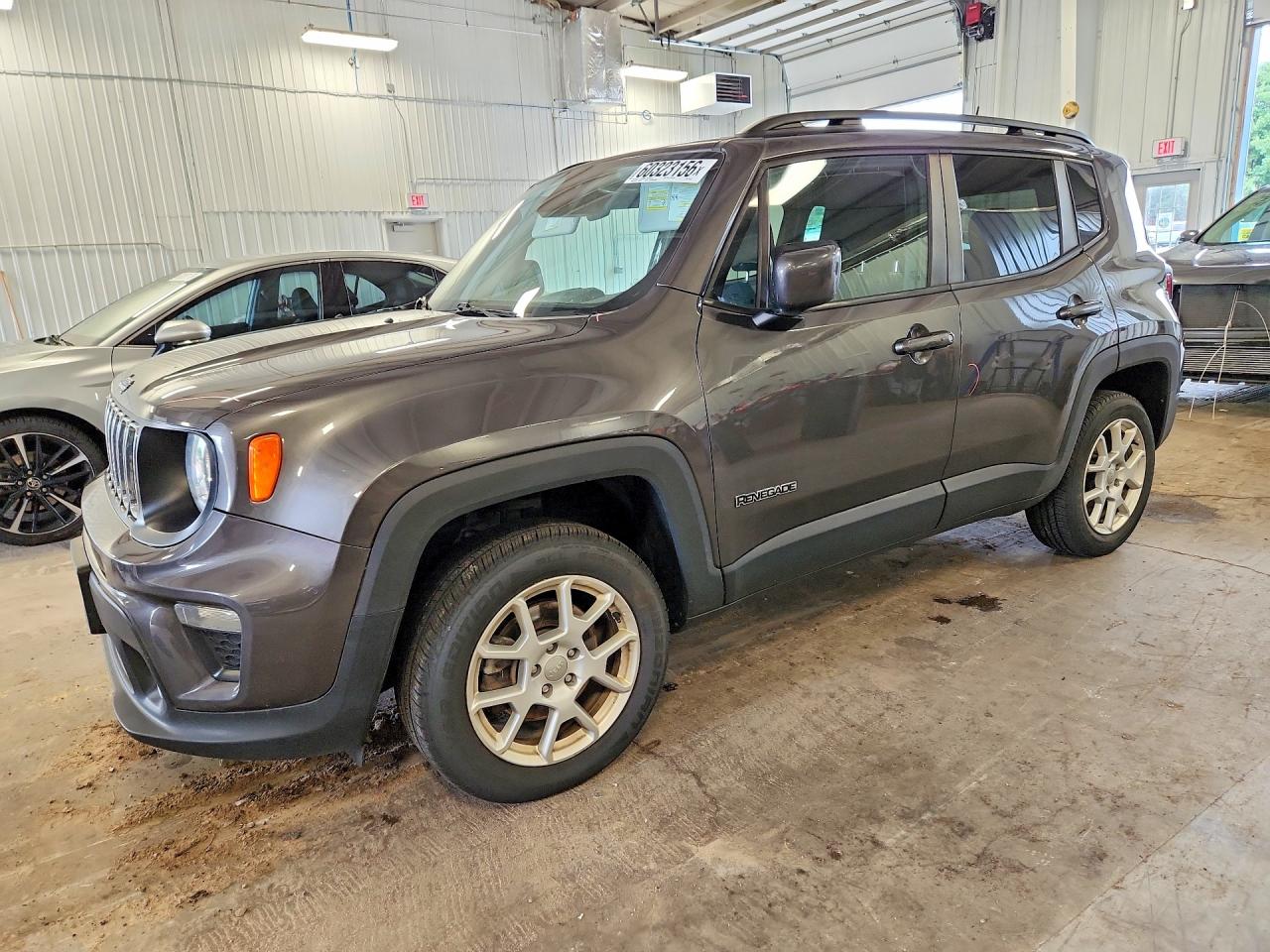 2020 JEEP RENEGADE LATITUDE