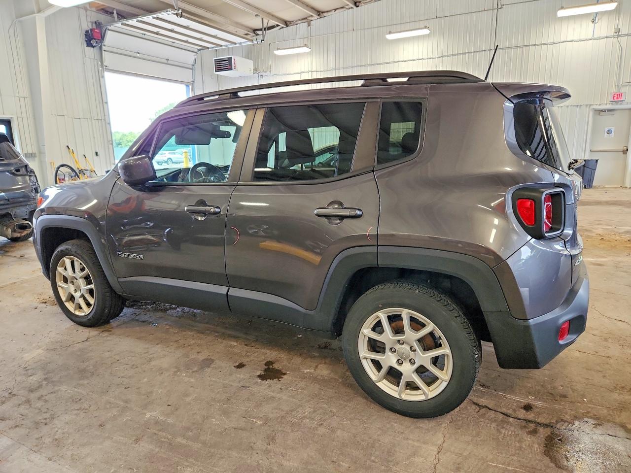 2020 JEEP RENEGADE LATITUDE — снимка 2