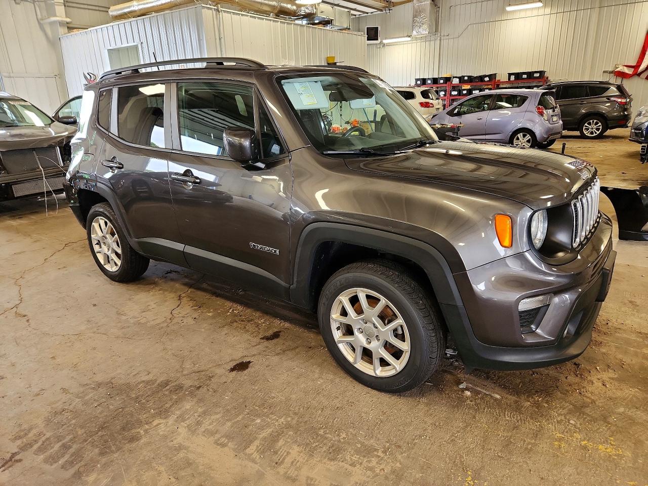 2020 JEEP RENEGADE LATITUDE — снимка 4