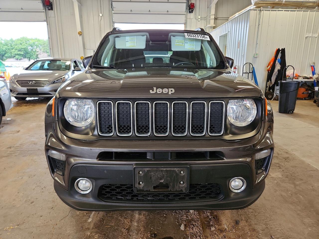2020 JEEP RENEGADE LATITUDE — снимка 5