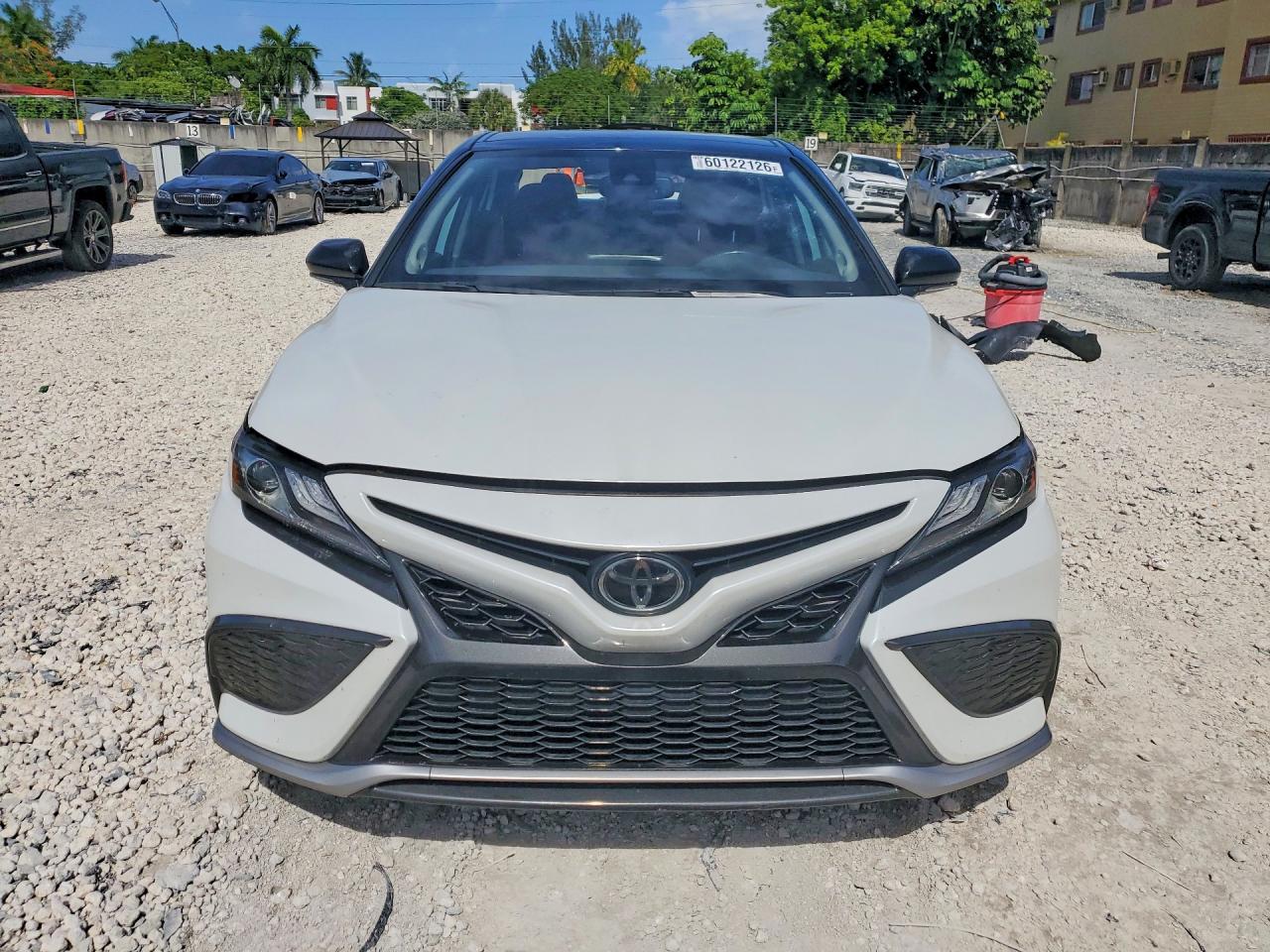 2021 TOYOTA CAMRY XSE — снимка 5