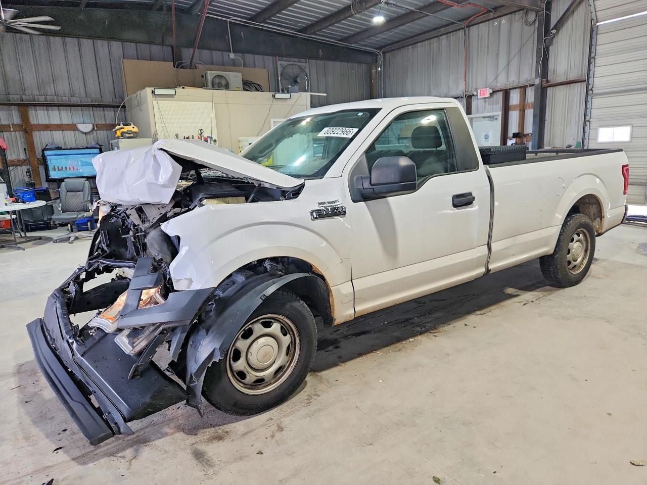 2017 FORD F150
