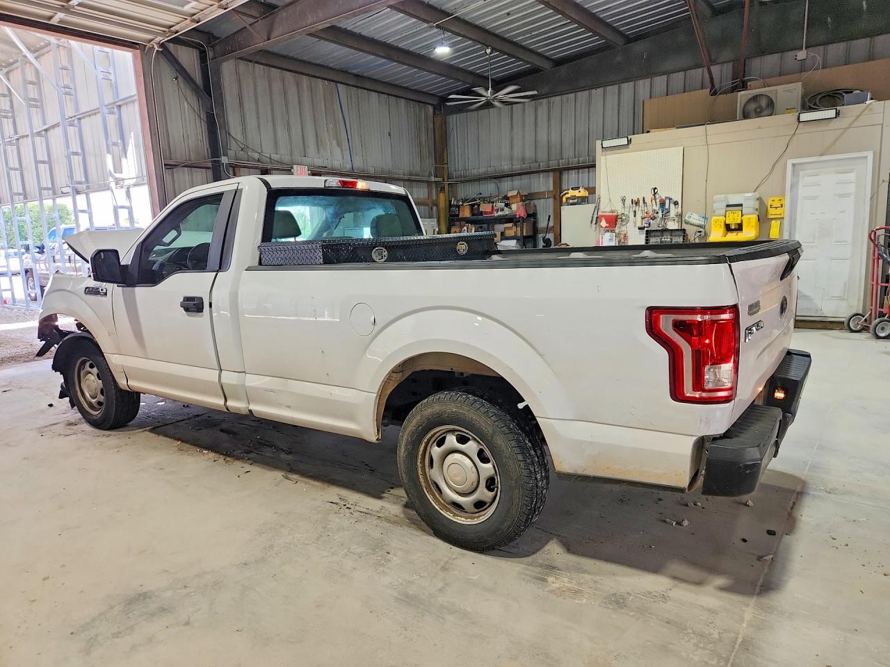2017 FORD F150 — снимка 2