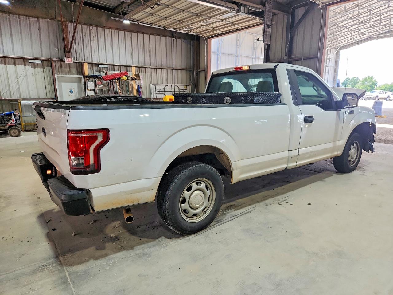 2017 FORD F150 — снимка 3