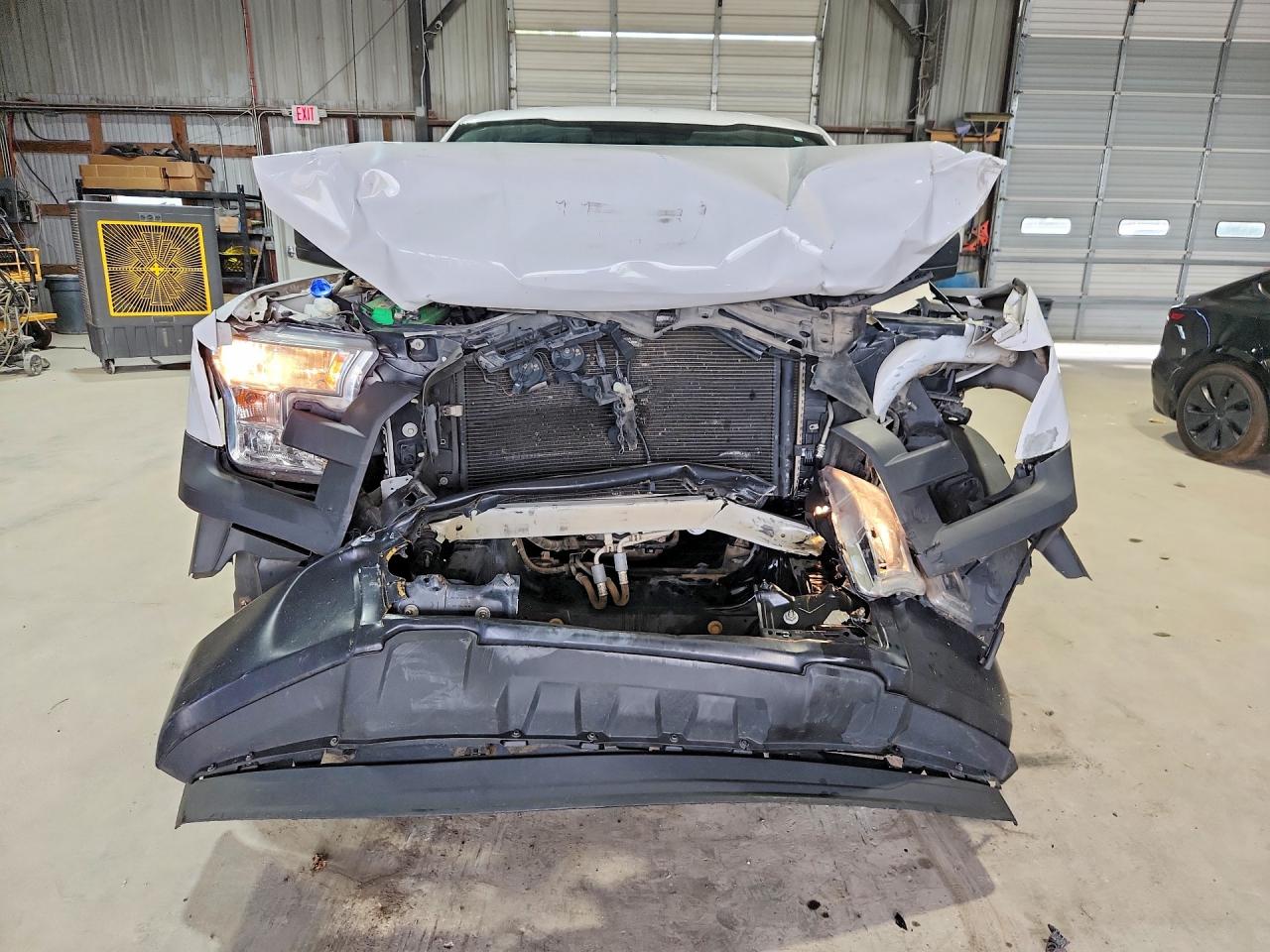 2017 FORD F150 — снимка 5