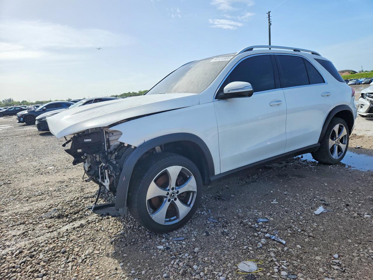 2024 MERCEDES-BENZ GLE 350 4MATIC
