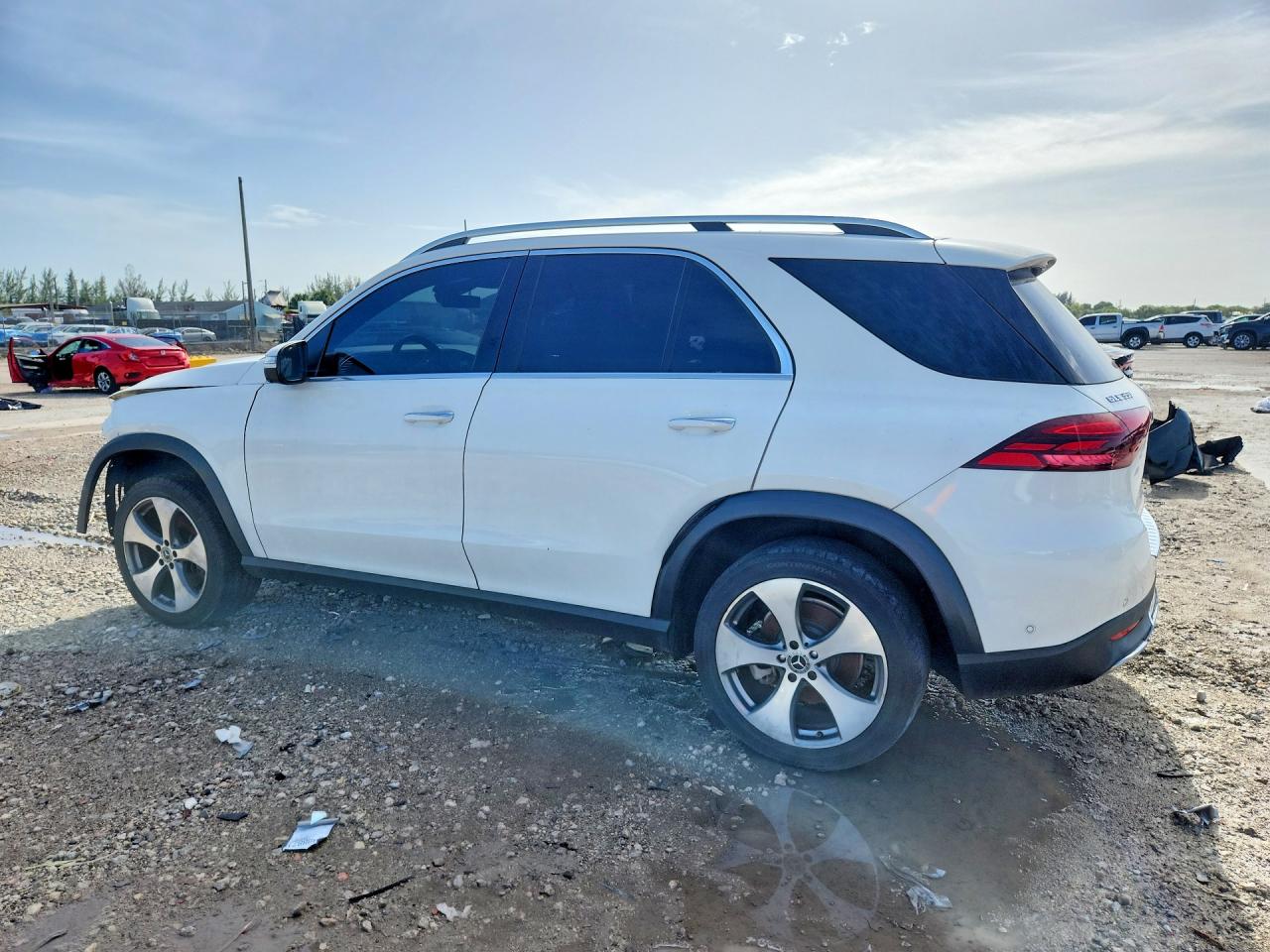 2024 MERCEDES-BENZ GLE 350 4MATIC — снимка 2