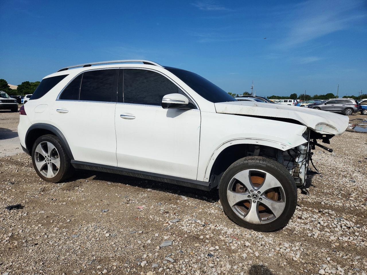 2024 MERCEDES-BENZ GLE 350 4MATIC — снимка 4