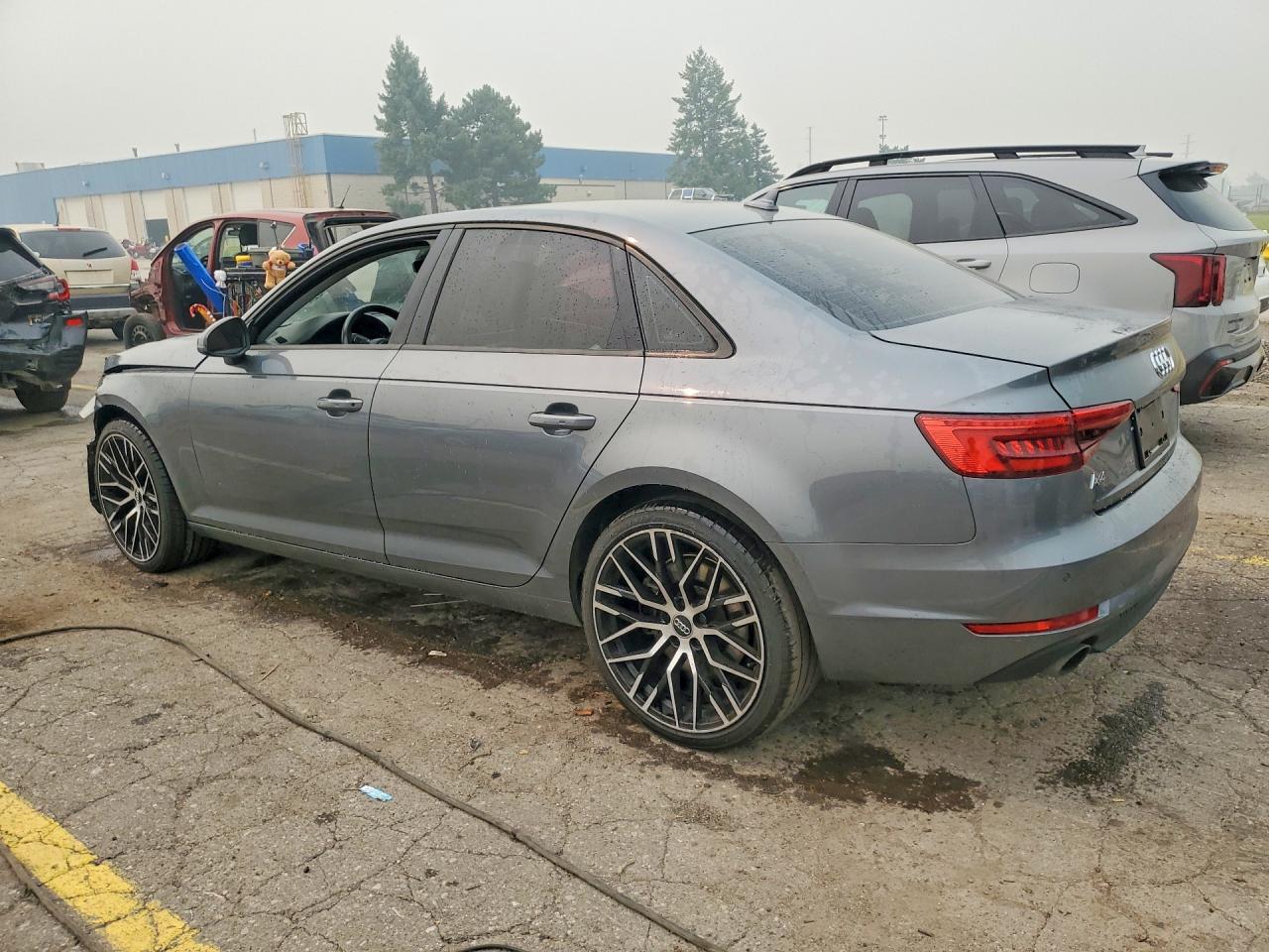 2017 AUDI A4 PREMIUM — снимка 2