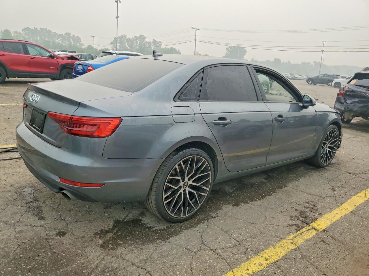 2017 AUDI A4 PREMIUM — снимка 3