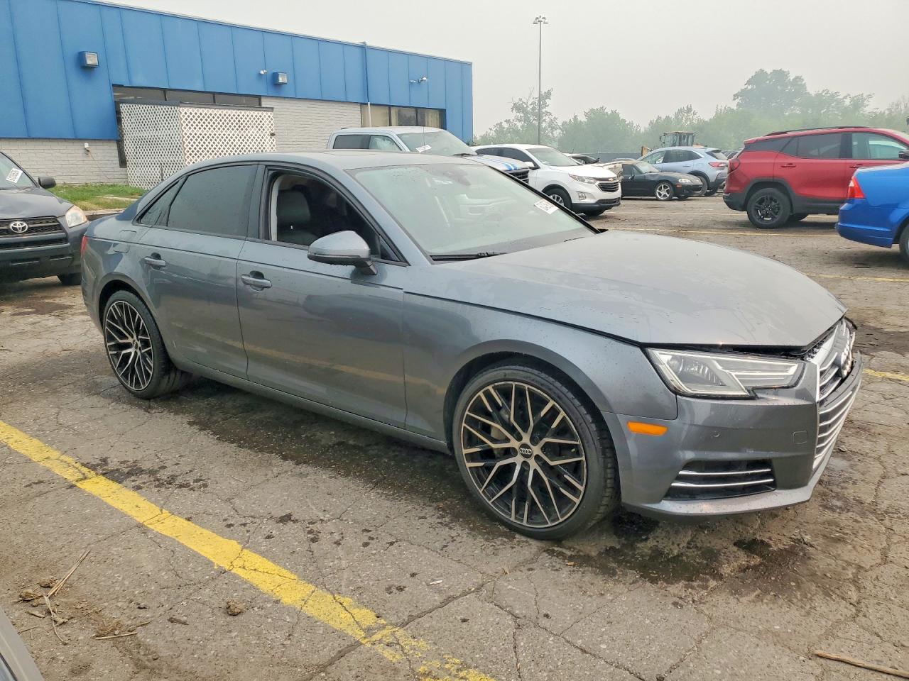 2017 AUDI A4 PREMIUM — снимка 4