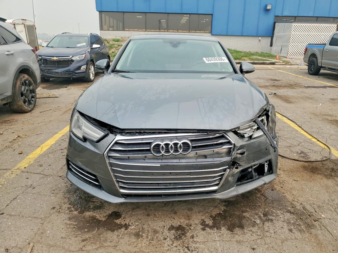 2017 AUDI A4 PREMIUM — снимка 5