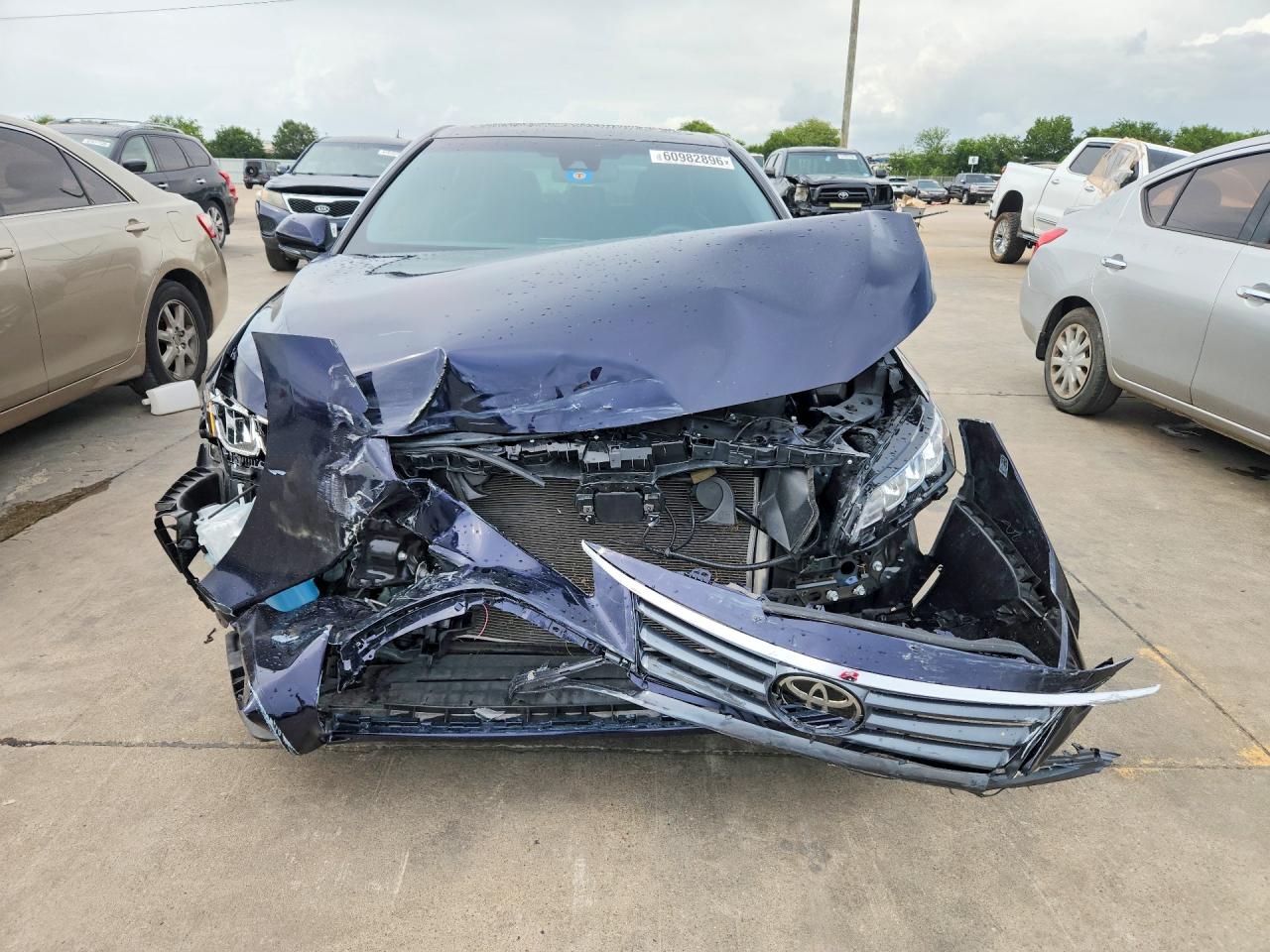 2021 TOYOTA AVALON XLE — снимка 5